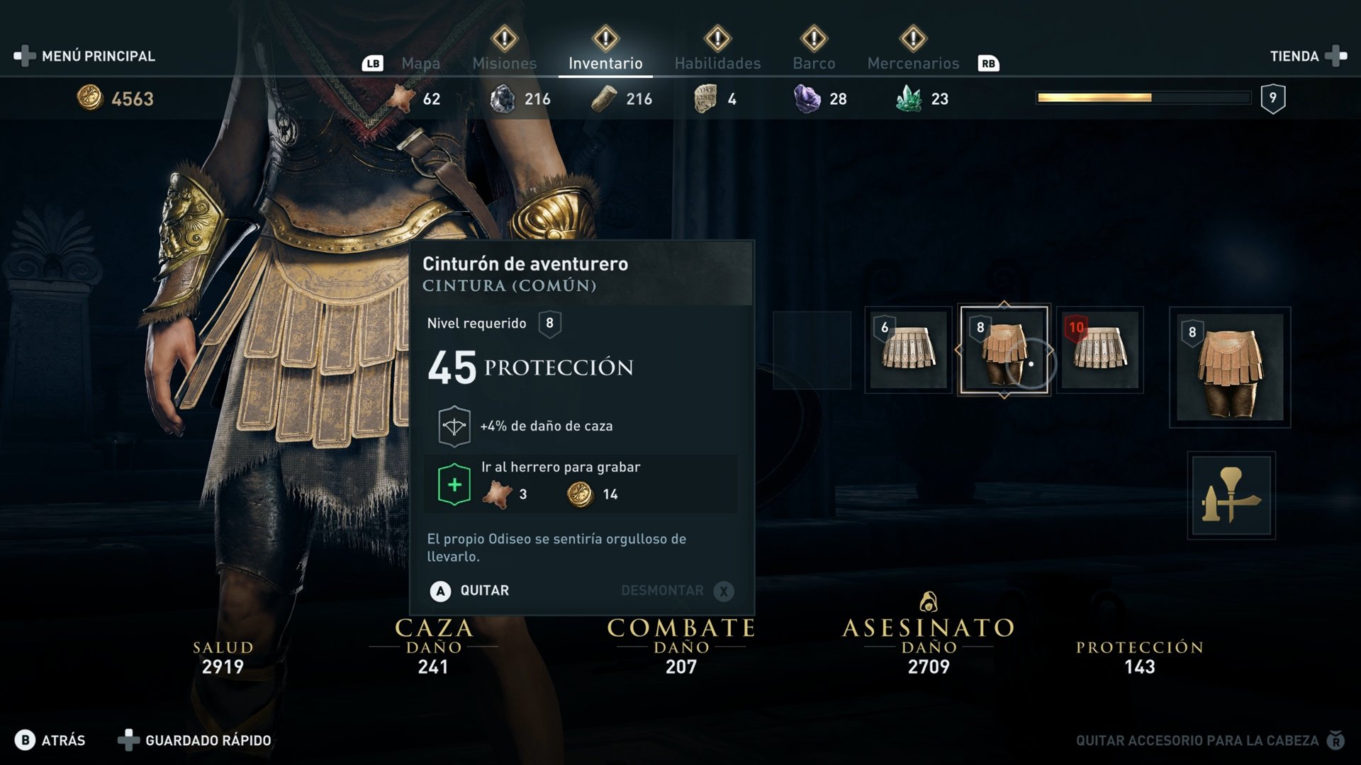 Assassin´s Creed Odyssey - Imagen 21